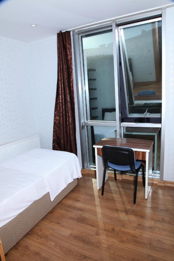 Garden Hill Hotel Istanboel Buitenkant foto