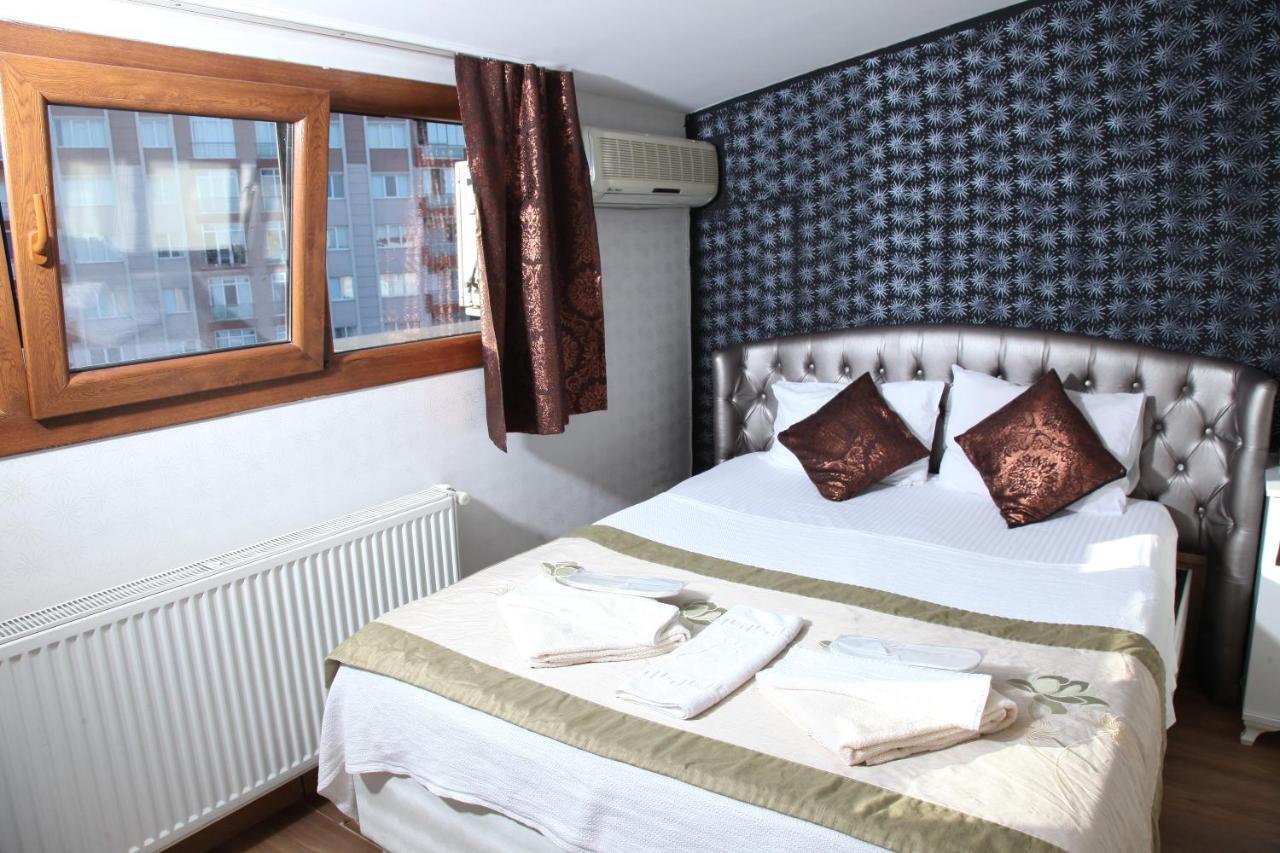 Garden Hill Hotel Istanboel Buitenkant foto