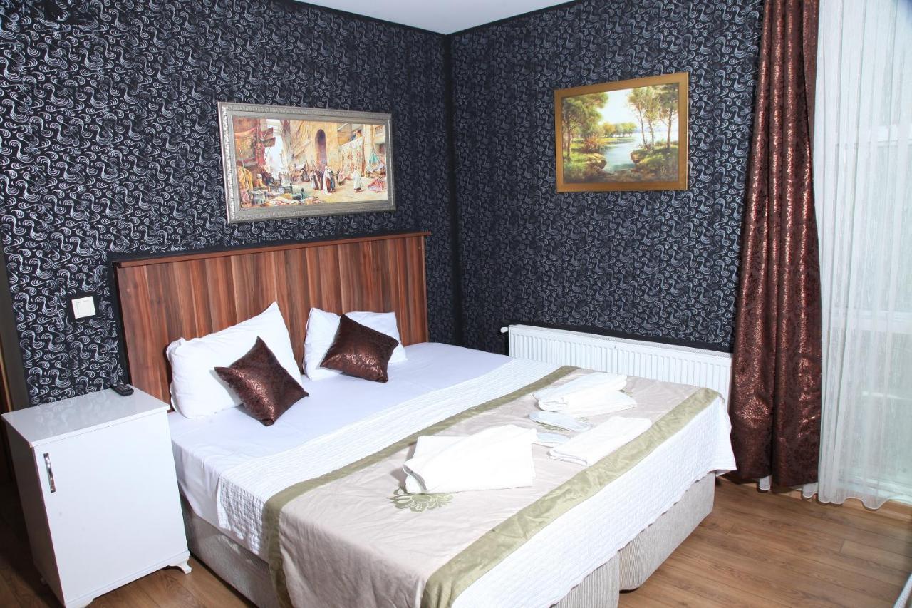 Garden Hill Hotel Istanboel Buitenkant foto