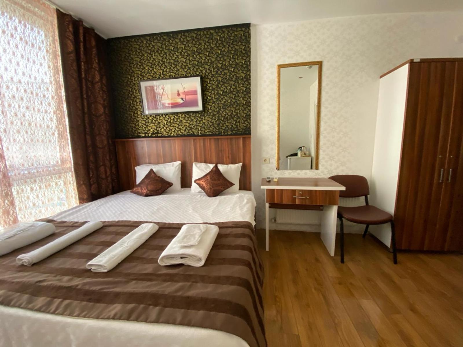 Garden Hill Hotel Istanboel Buitenkant foto